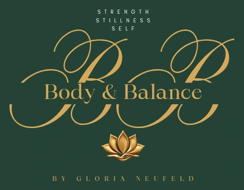 Body & Balance by Gloria Neufeld